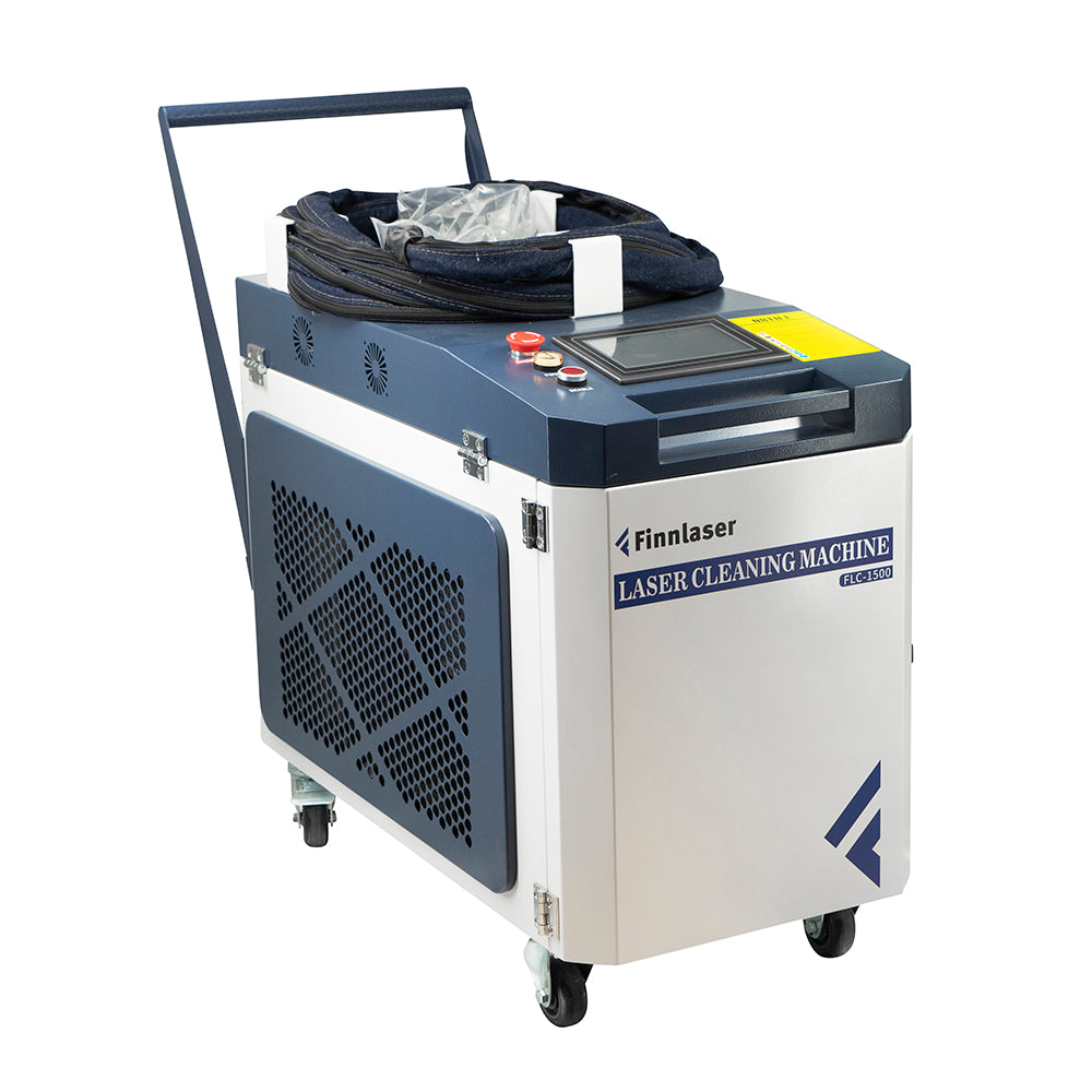 3000W CW Laser Cleaning Machine