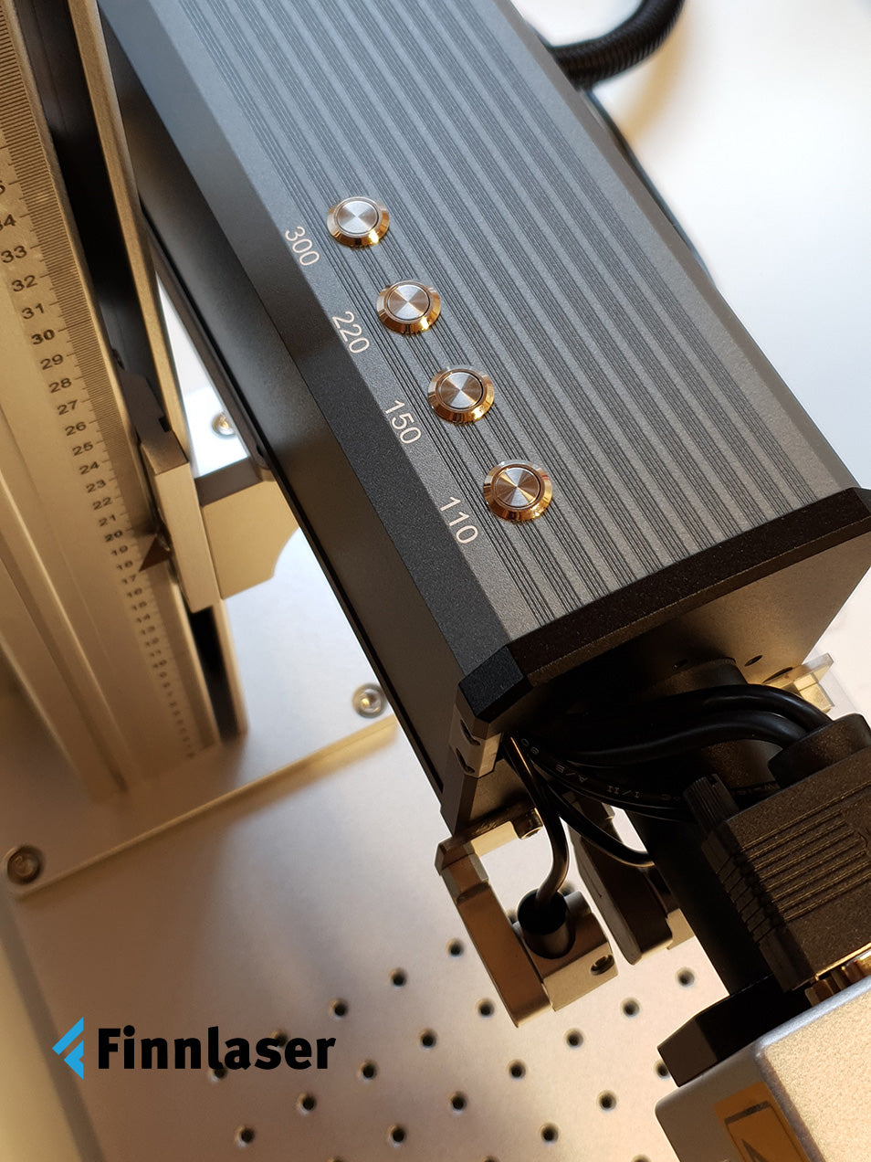 200W JPT M7 MOPA Fiber Laser