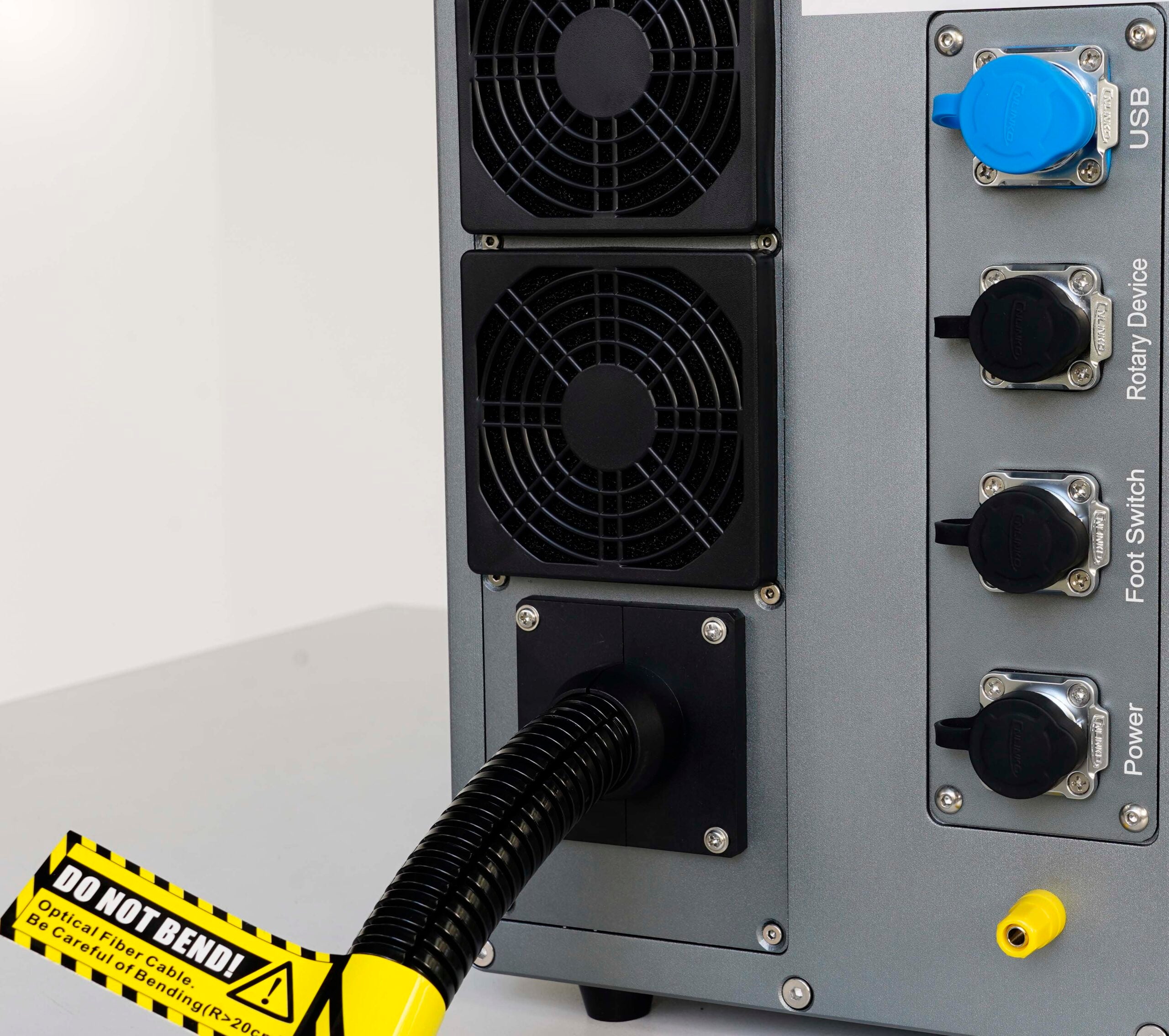 300W JPT M7 MOPA Fiber Laser