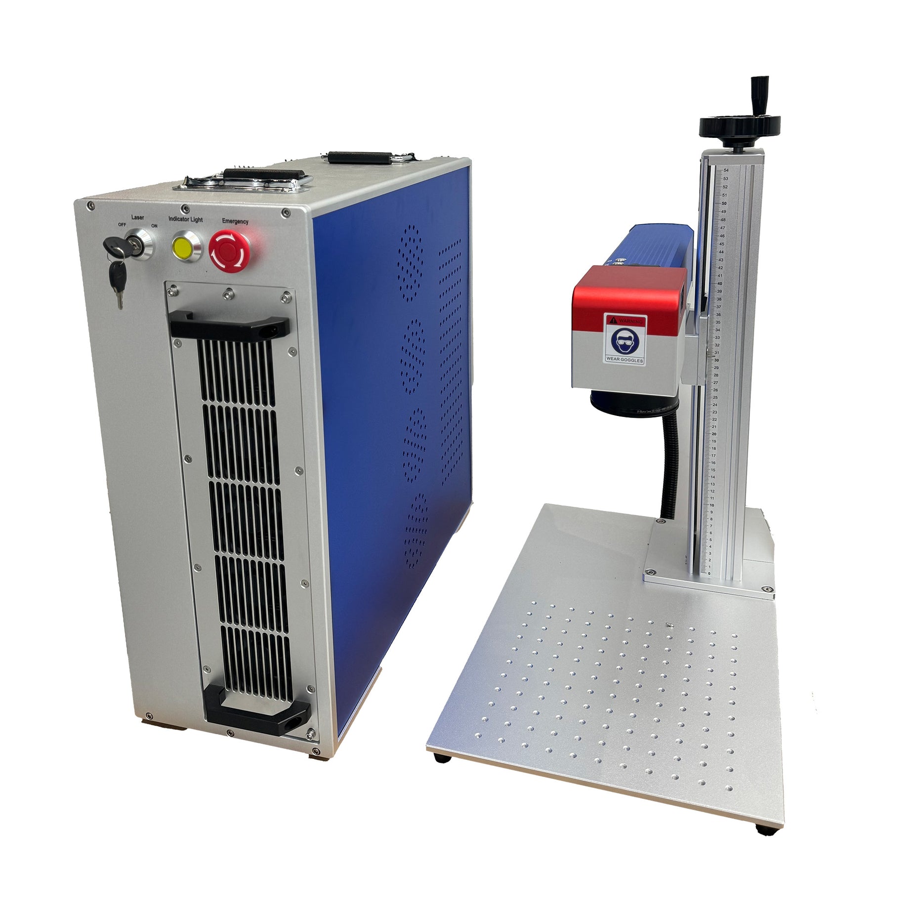 300W JPT M7 MOPA Fiber Laser