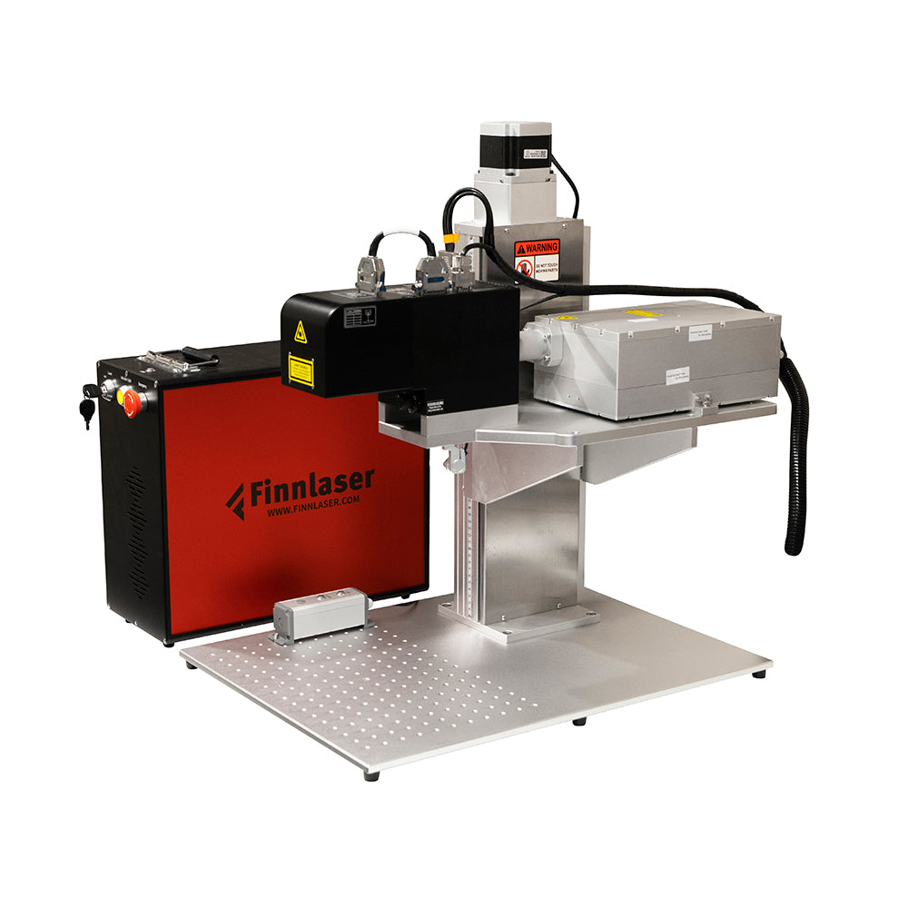 15W JPT Water-Cooled UV-Laser