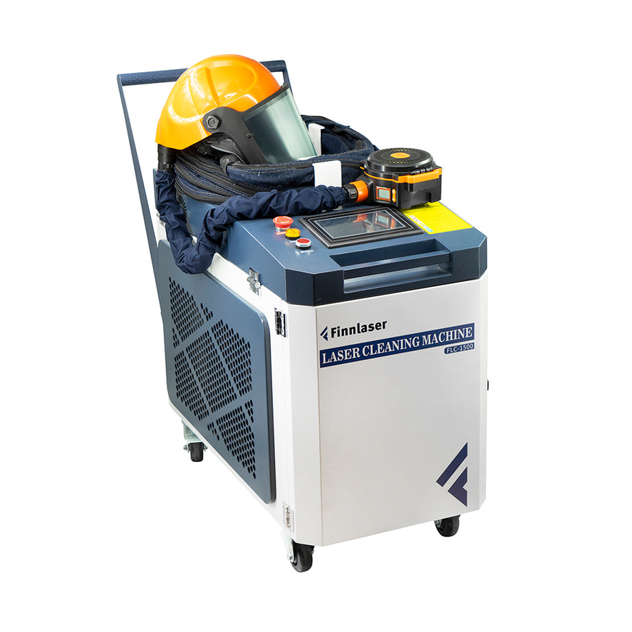 2000W CW Laser Cleaning Machine