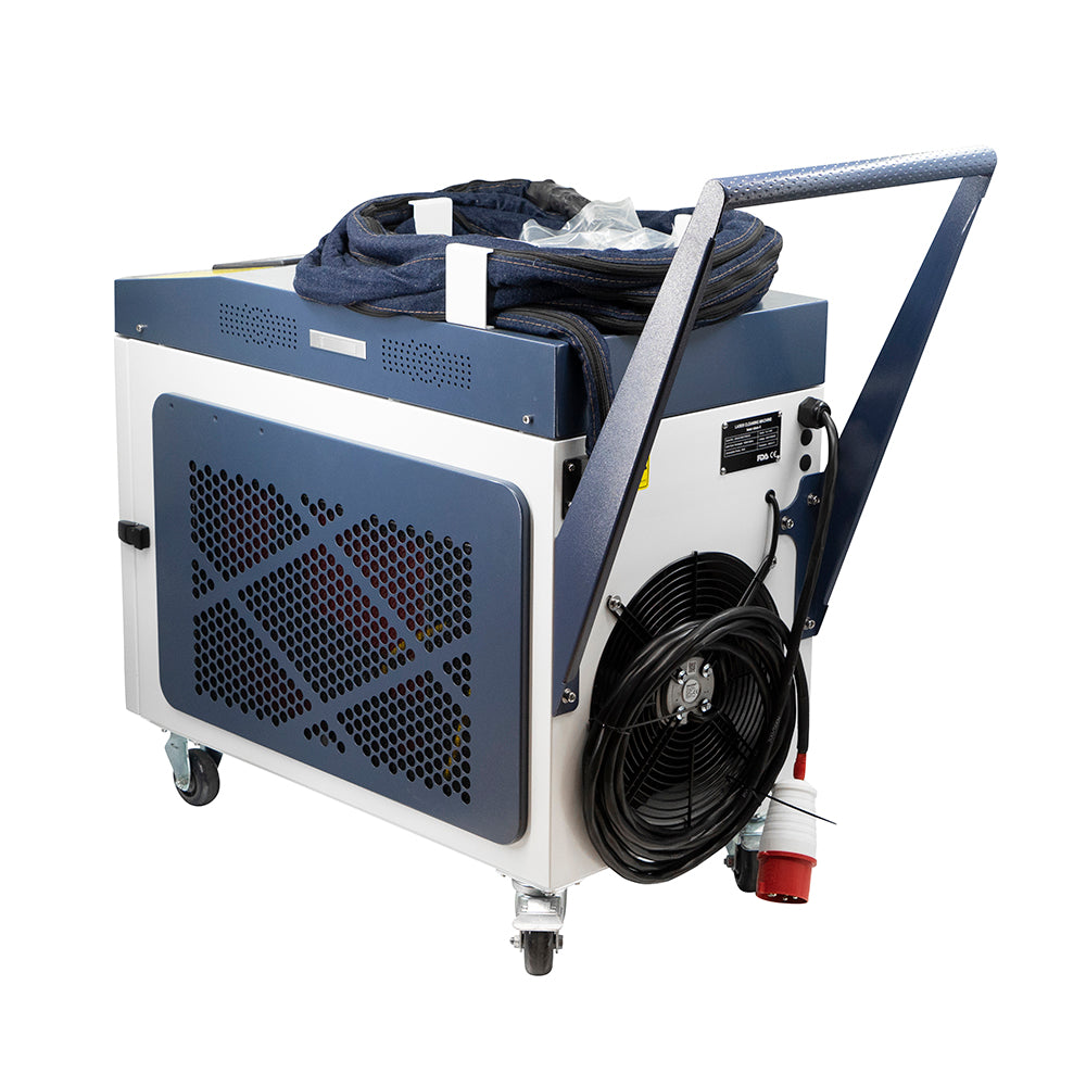 2000W CW Laser Cleaning Machine