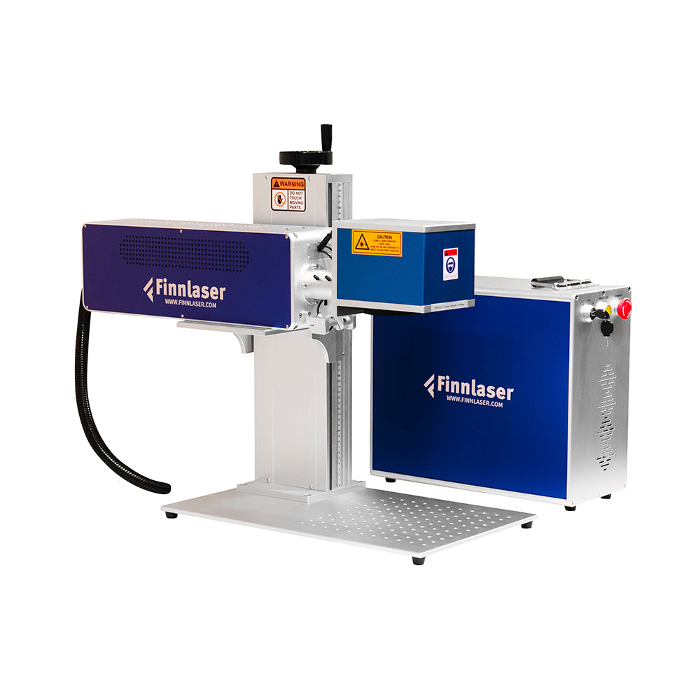 100W RF Co2 Galvo Laser
