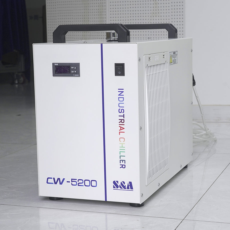 40W RF Co2 Galvo Laser