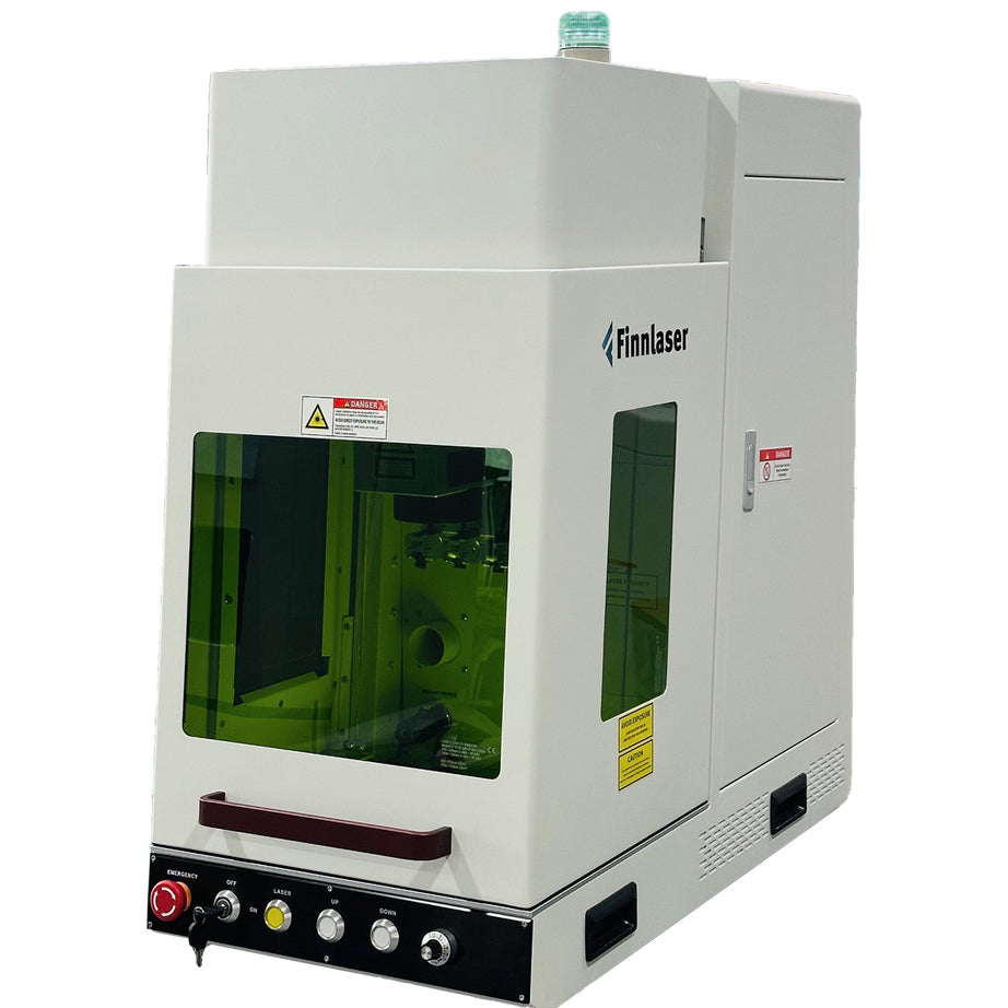 5W 5W Enclosed Class 1 Air-Cooled UV Laser