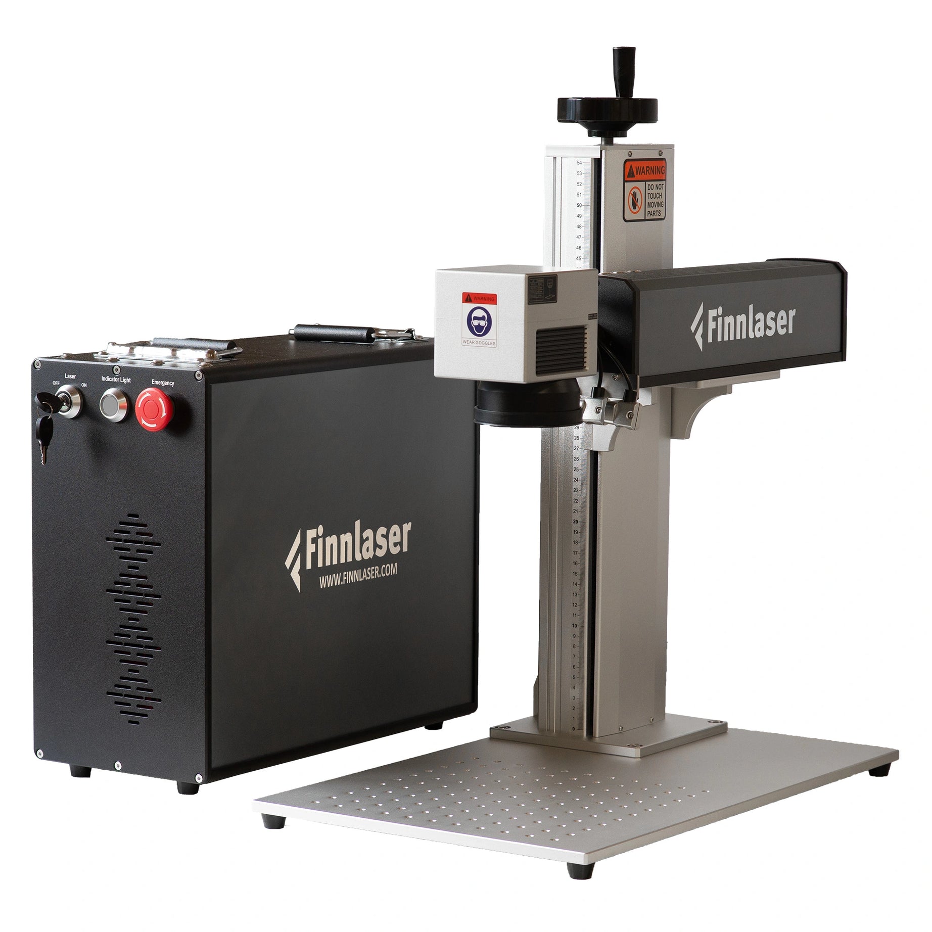 60W JPT M7 MOPA Fiber Laser