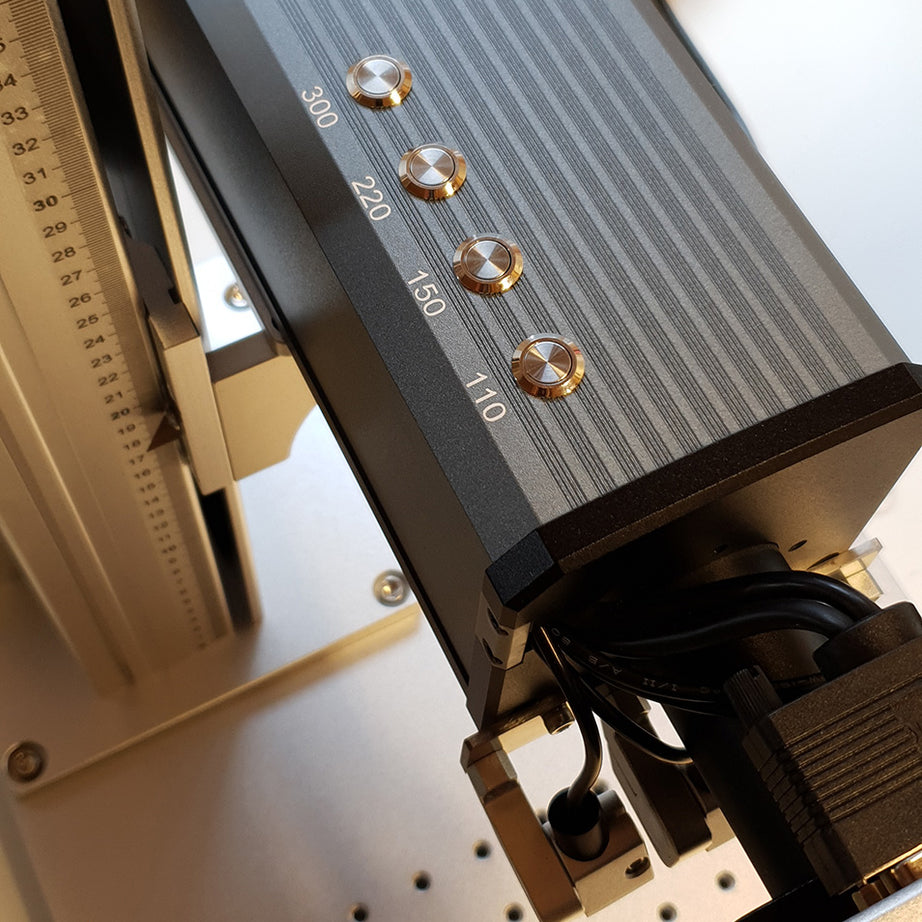60W JPT M7 MOPA Fiber Laser