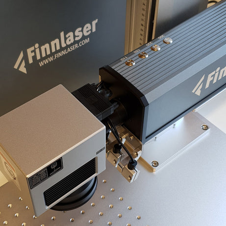 200W JPT M7 MOPA Fiber Laser
