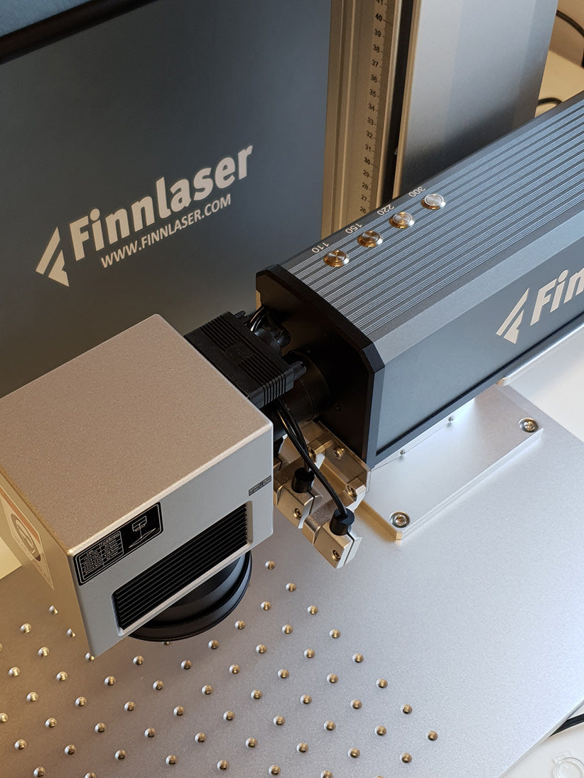 200W JPT M7 MOPA Fiber Laser