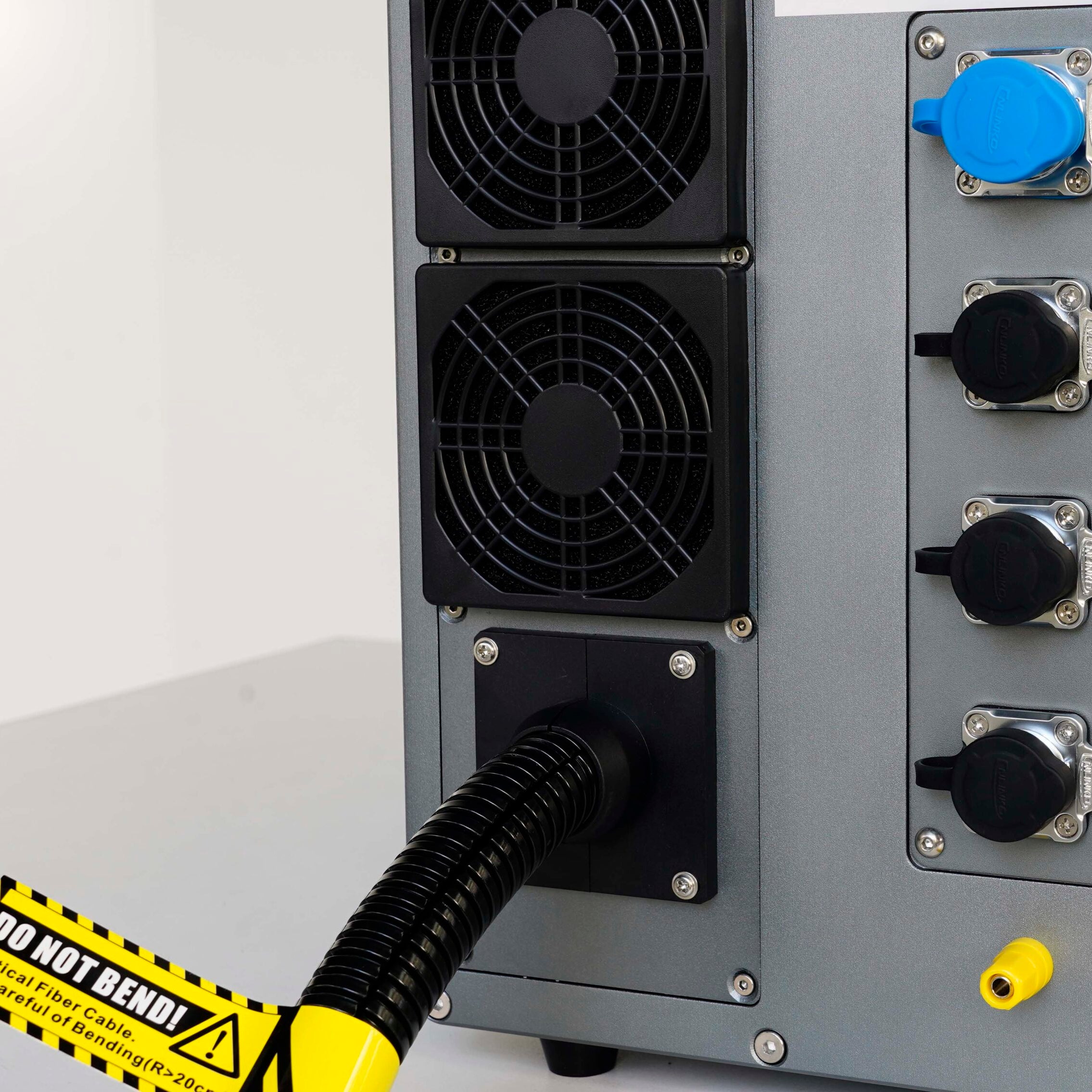 300W JPT M7 MOPA Fiber Laser