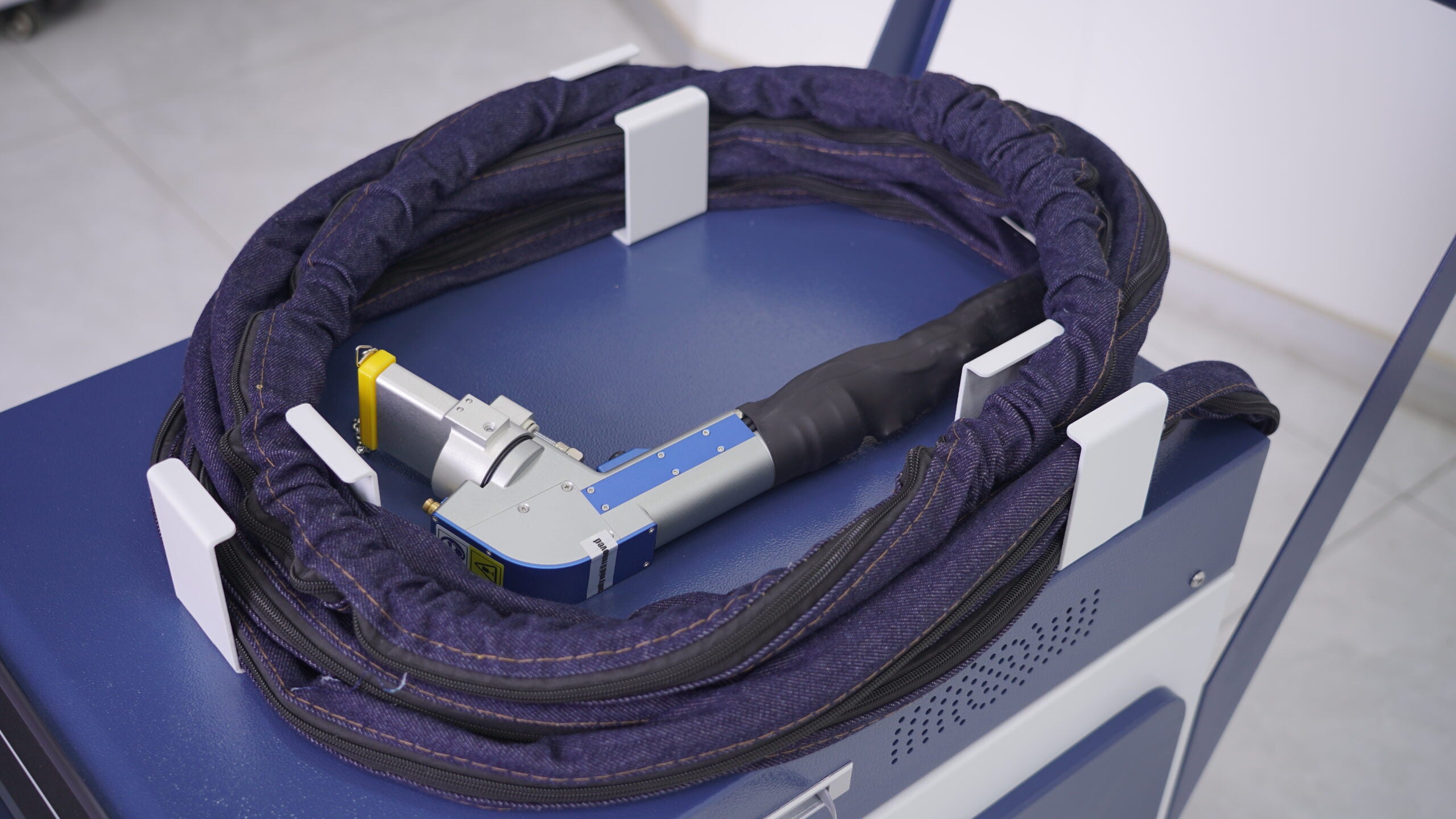 2000W CW Laser Cleaning Machine