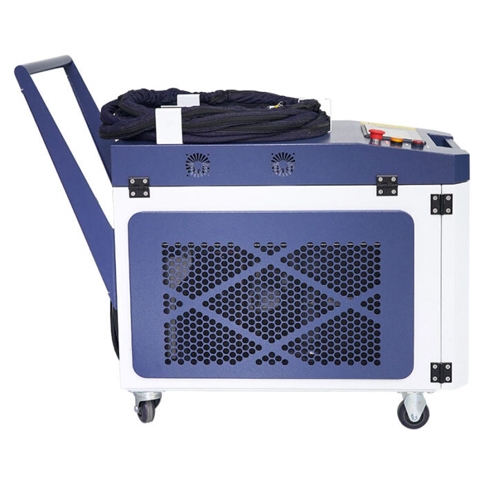 2000W CW Laser Cleaning Machine