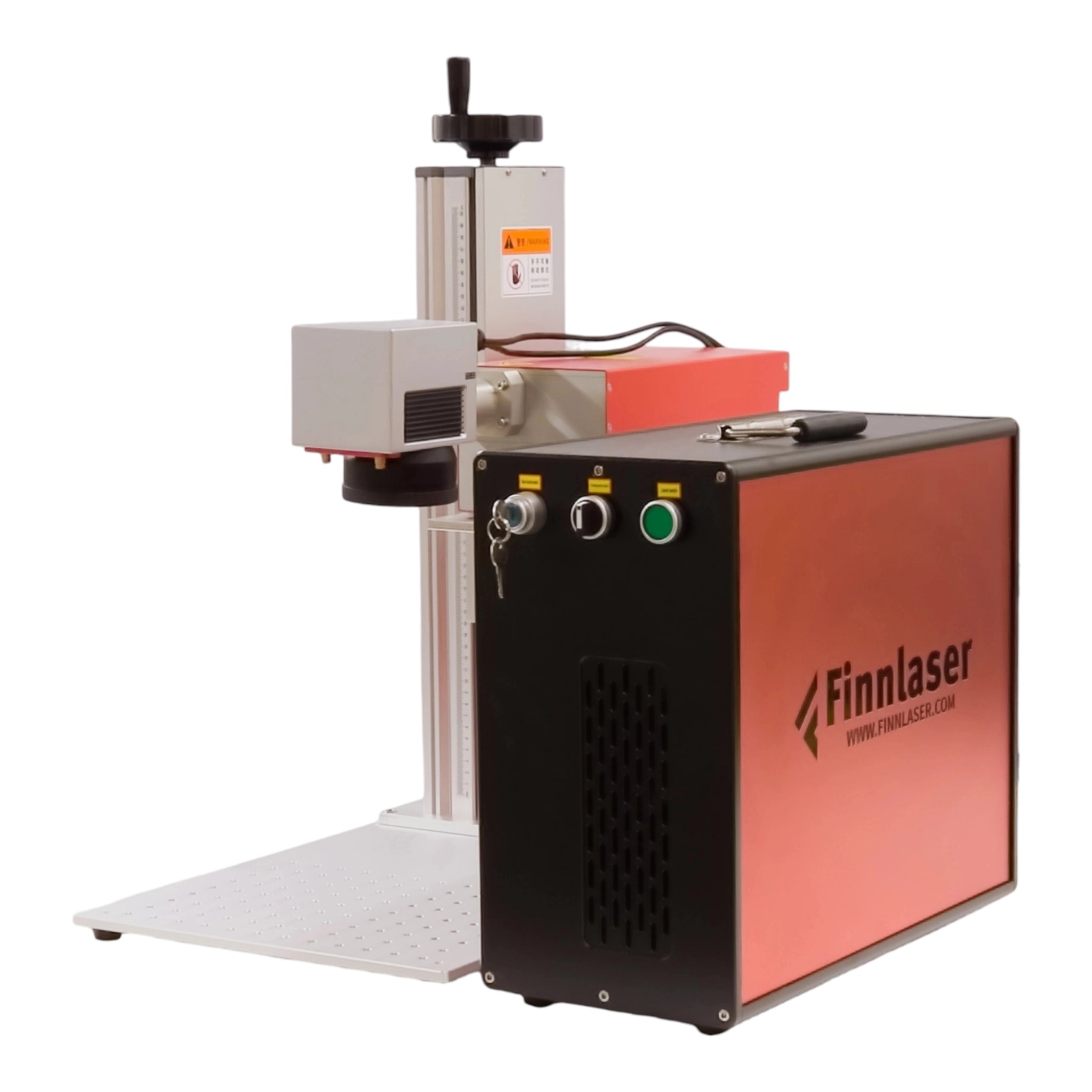 5W JPT Air-Cooled UV-Laser