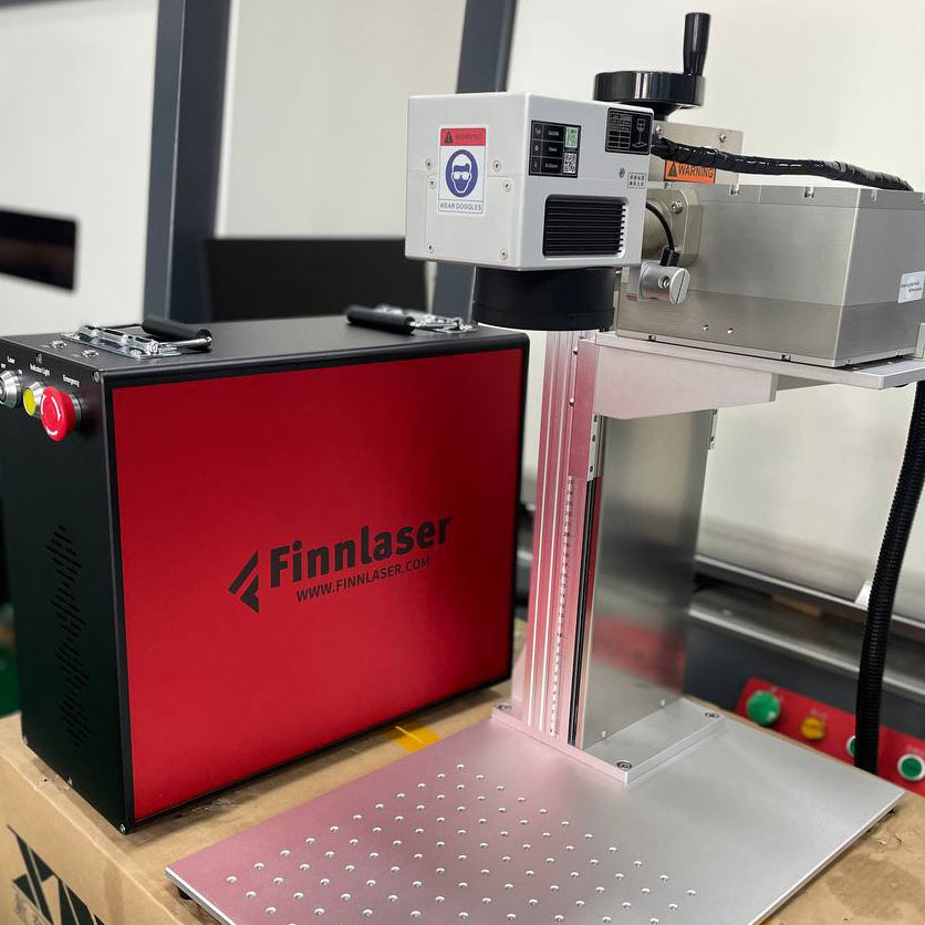 15W JPT Water-Cooled UV-Laser