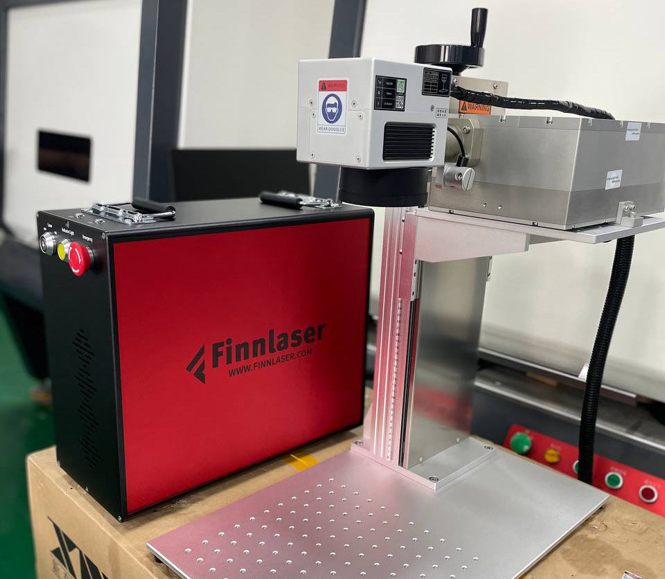 15W JPT Water-Cooled UV-Laser